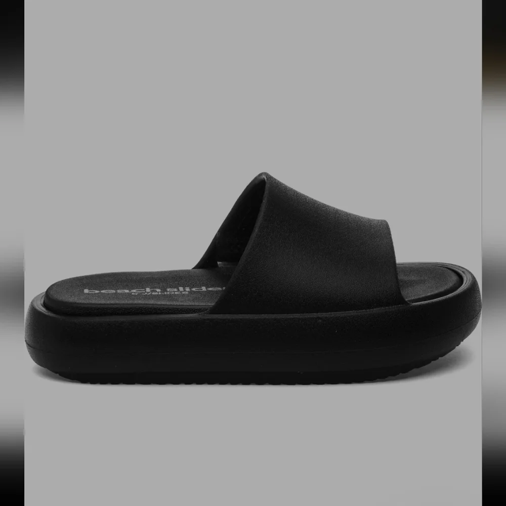 J/Slides | Squish EVA | Beach Slides | Double Layer Comfort Slide Sandals - Picture 4 of 12